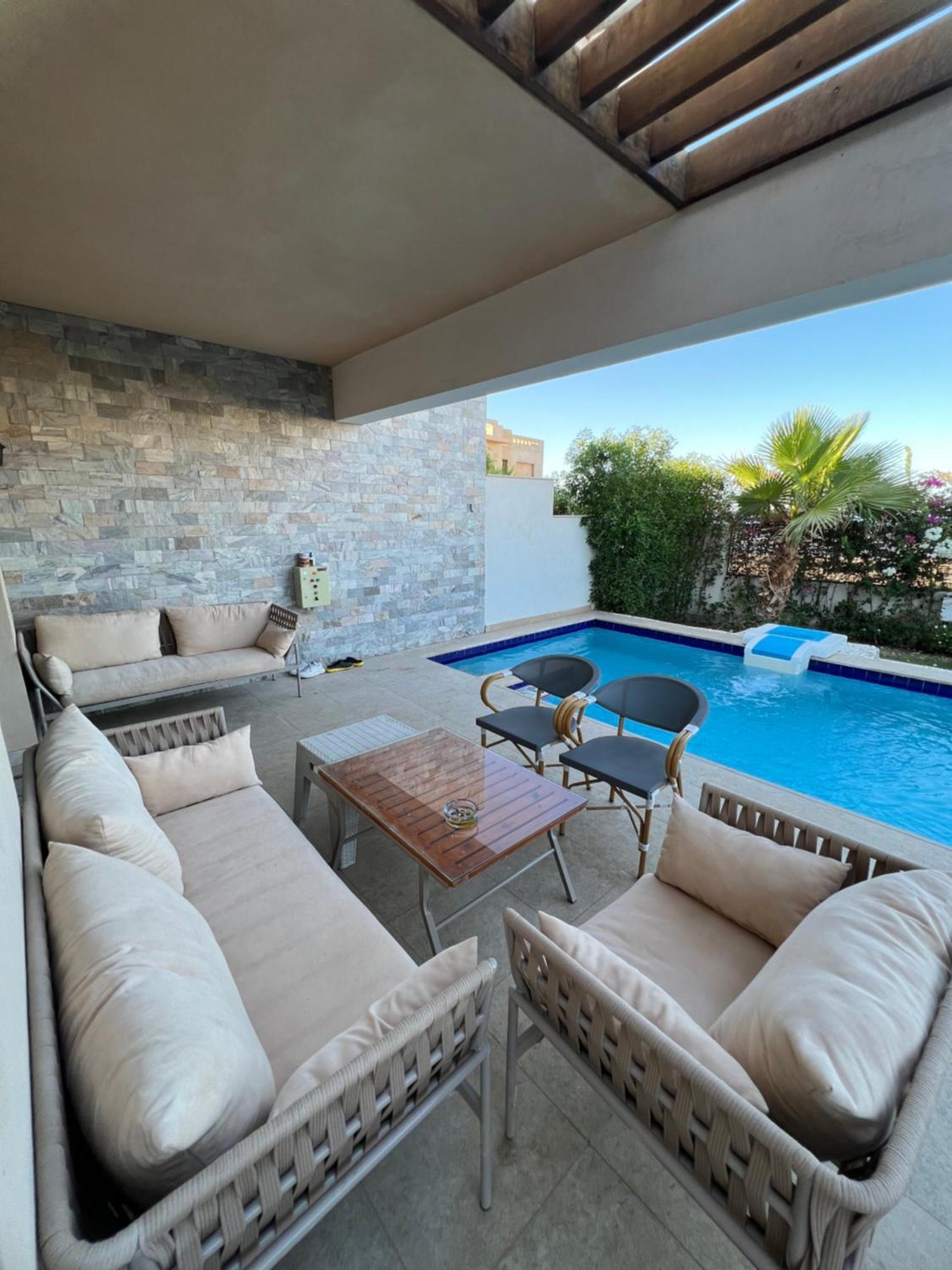 Villa Kuba Luxury Private Pool 2 フルガダ エクステリア 写真