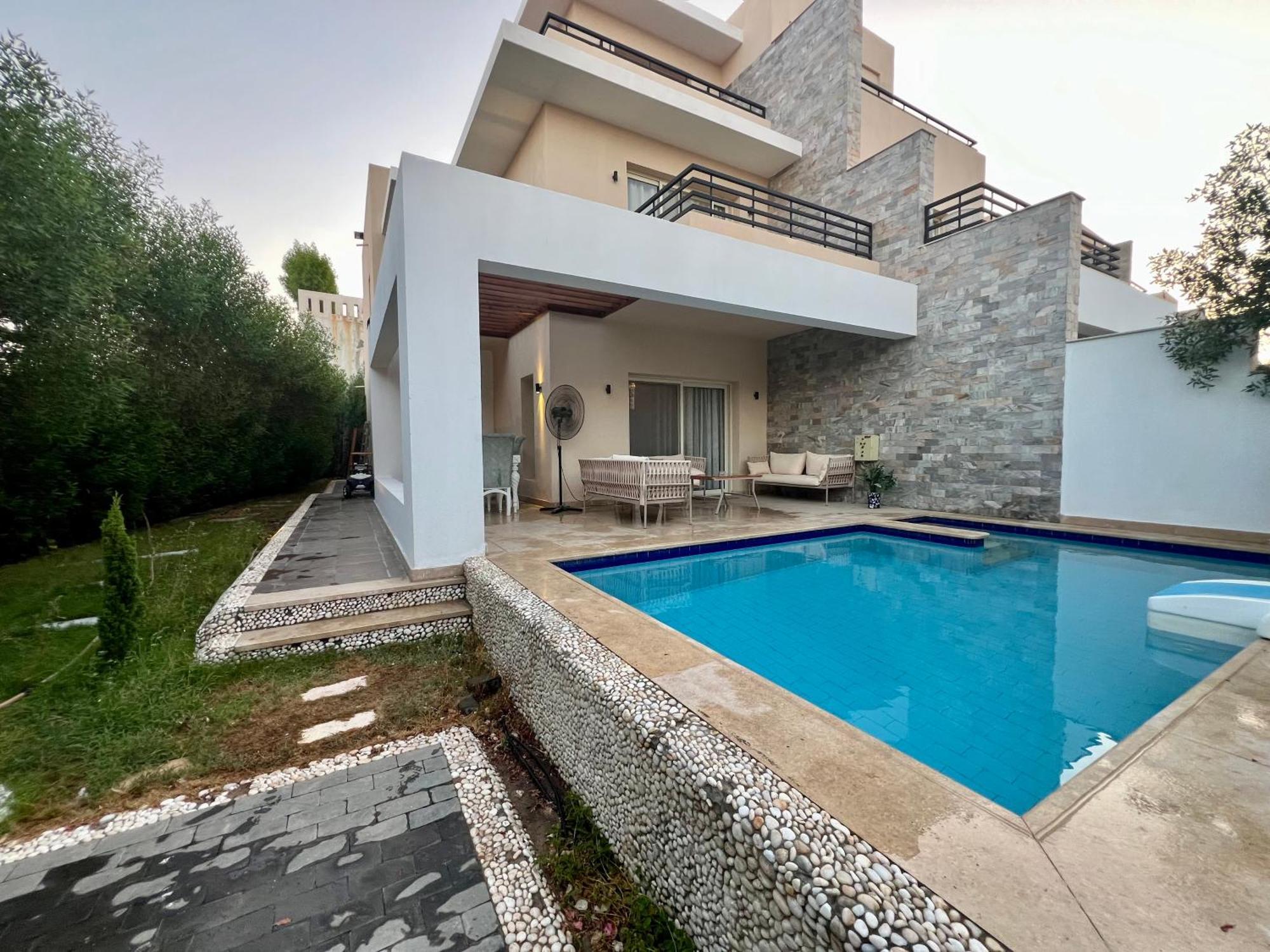 Villa Kuba Luxury Private Pool 2 フルガダ エクステリア 写真