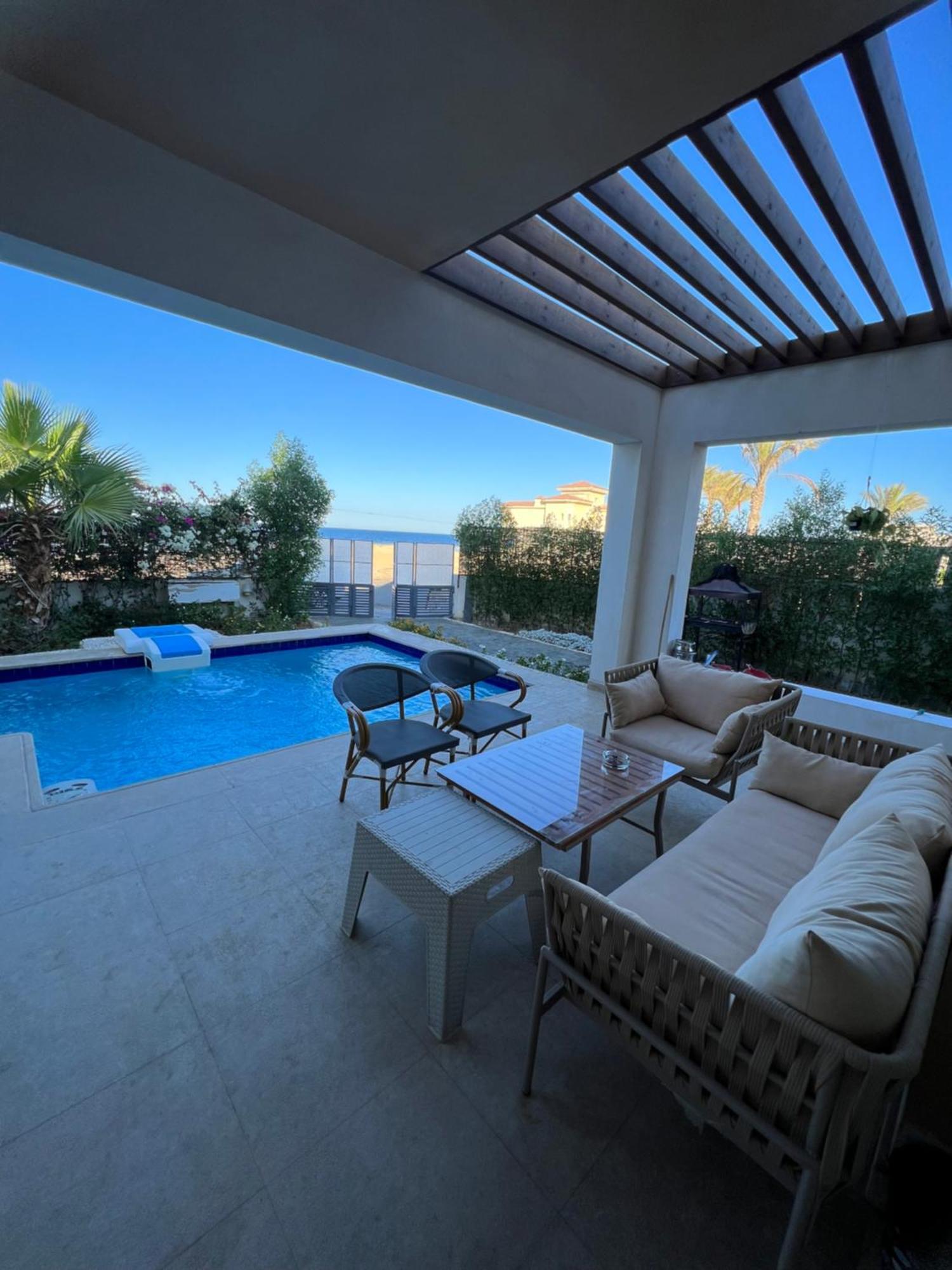 Villa Kuba Luxury Private Pool 2 フルガダ エクステリア 写真